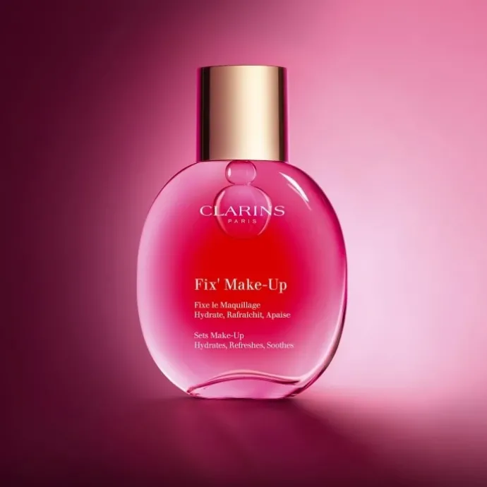 CLARINSFix' Make-Up Brume fixatrice