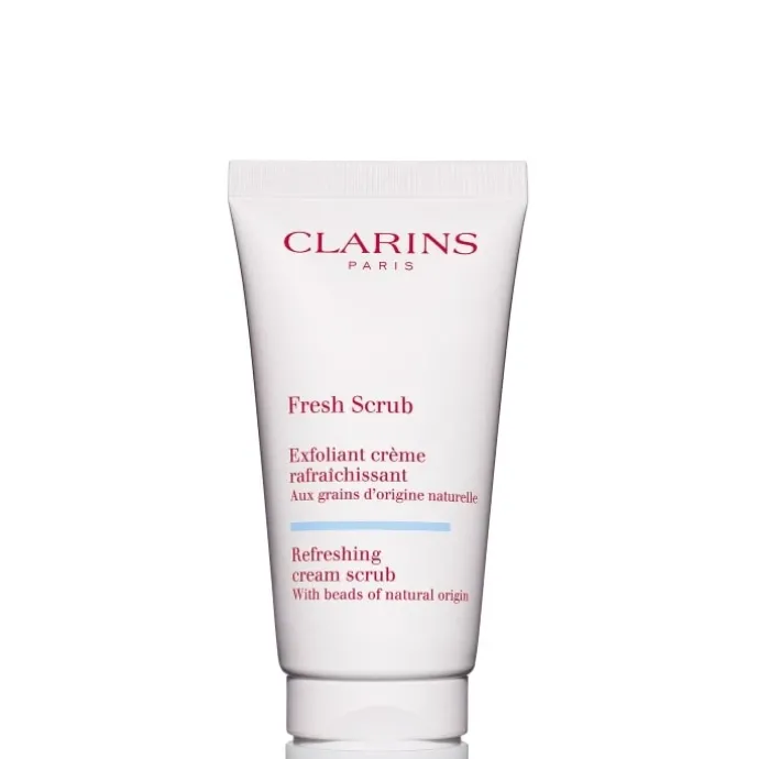 CLARINSFresh Scrub Soin Visage Exfoliant