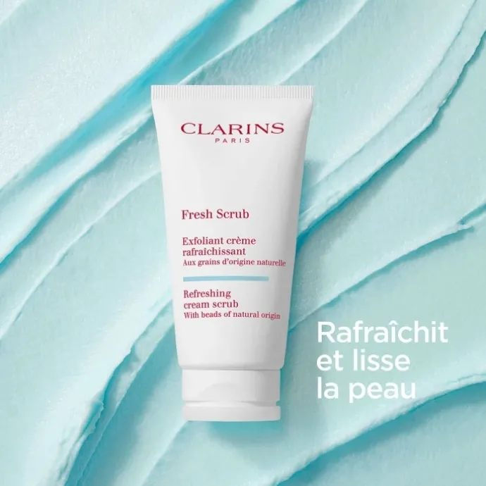 CLARINSFresh Scrub Soin Visage Exfoliant