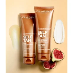 CLARINSGelée Auto-Bronzante Express Auto-Bronzant Visage & Corps