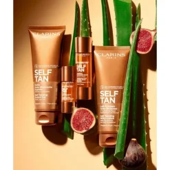 CLARINSGelée Auto-Bronzante Express Auto-Bronzant Visage & Corps