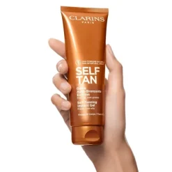 CLARINSGelée Auto-Bronzante Express Auto-Bronzant Visage & Corps