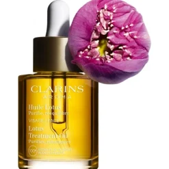 CLARINSHuile Lotus Purifie, rééquilibre