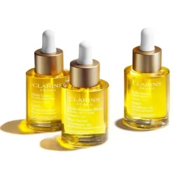 CLARINSHuile Lotus Purifie, rééquilibre
