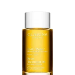 CLARINSHuile "Relax" 100% Extraits de Plantes & Huiles Essentielles