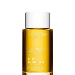 CLARINSHuile "Tonic" 100% Extraits de Plantes Fermeté, Tonicité & Élasticité ● Super Affinante
