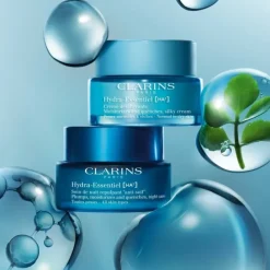 CLARINSHydra-Essentiel [HA²]                Gel Hydratant Matifiant Peaux Normales à Mixtes