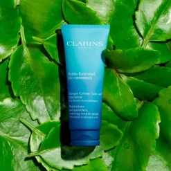 CLARINSHydra-Essentiel [HA²+ CERAMIDES]                Masque-Crème « anti-soif » réparateur