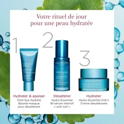CLARINSHydra-Essentiel [HA²]                Crème Hydratante Peaux Normales à Sèches