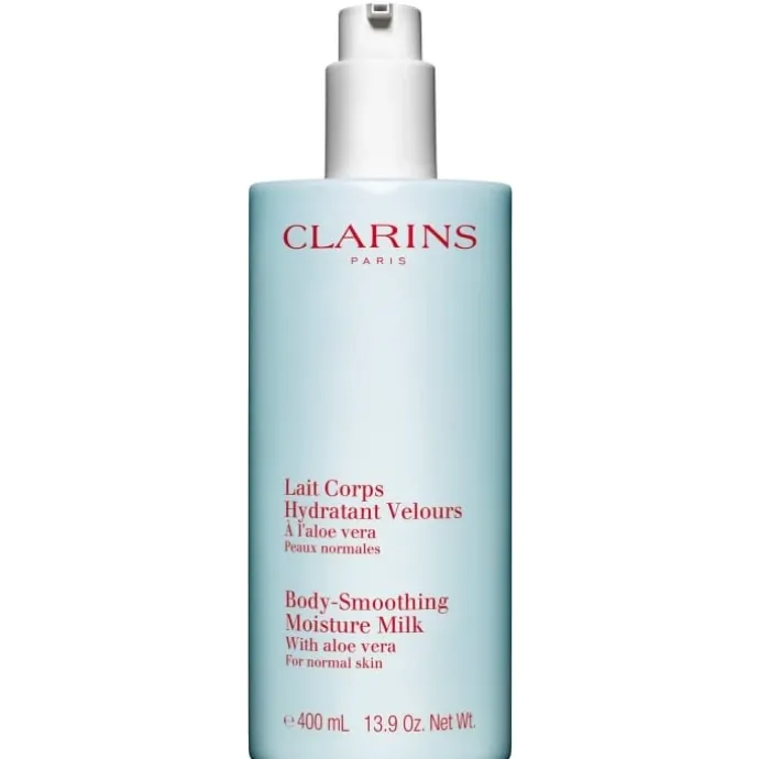 CLARINSLait Corps Hydratant Velours Une Peau Douce et Confortable