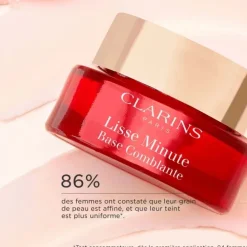 CLARINSLisse Minute Base Comblante
