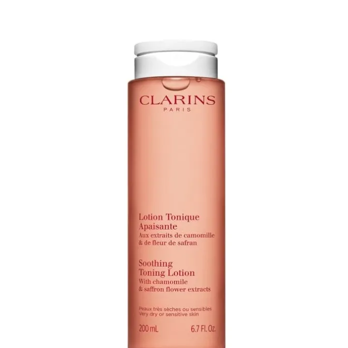 CLARINSLotion Tonique Apaisante Peaux Très Sèches ou Sensibles