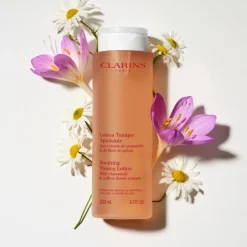 CLARINSLotion Tonique Apaisante Peaux Très Sèches ou Sensibles