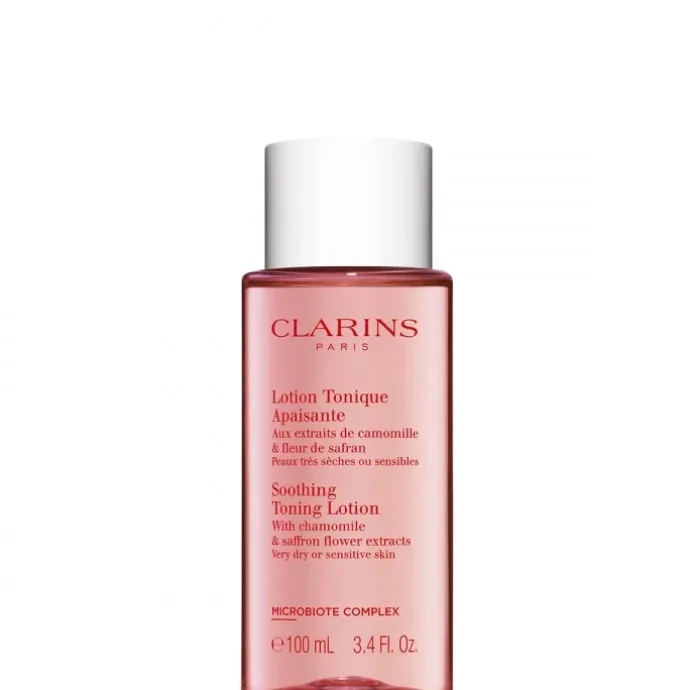 CLARINSLotion Tonique Apaisante Aux Extraits de Camomille & Fleur de Safran - Format Pick & Love