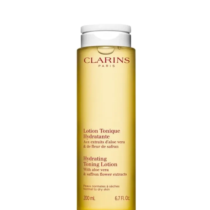 CLARINSLotion Tonique Hydratante Peaux Normales à Sèches