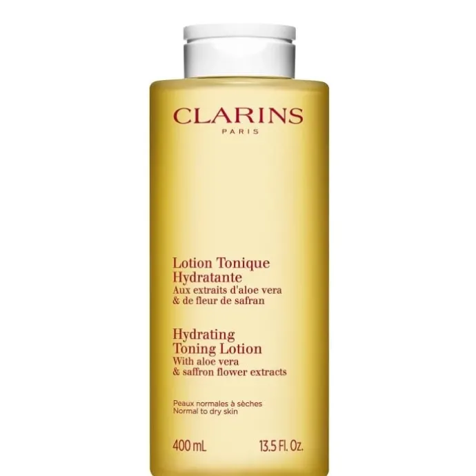 CLARINSLotion Tonique Hydratante Peaux Normales à Sèches