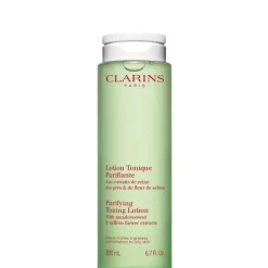 CLARINSLotion Tonique Purifiante Peaux Mixtes à Grasses