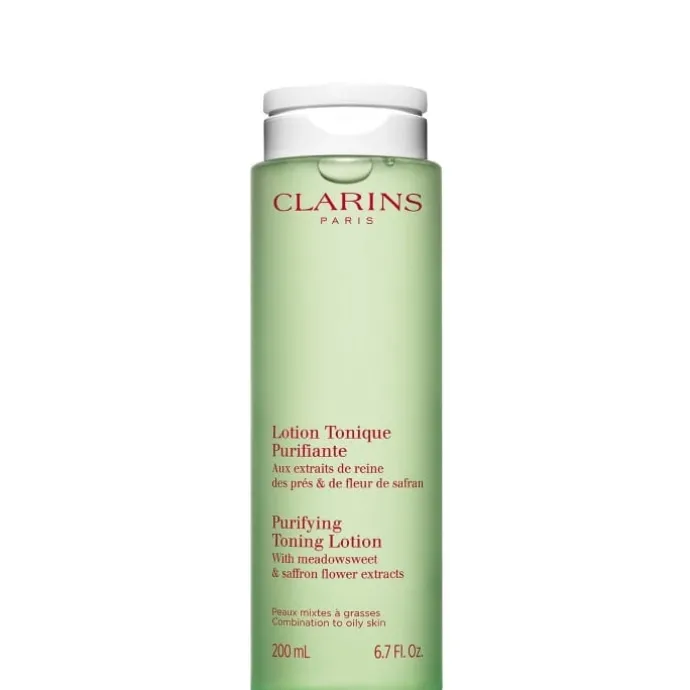 CLARINSLotion Tonique Purifiante Peaux Mixtes à Grasses