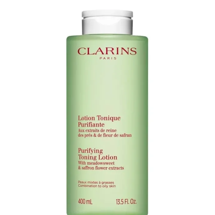 CLARINSLotion Tonique Purifiante Peaux Mixtes à Grasses
