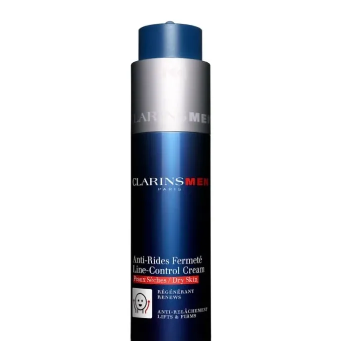 ClarinsMen Anti-Ride Fermeté Peaux sèches