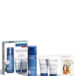 ClarinsMen Coffret Soin - Baume Super Hydratant