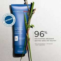 ClarinsMen                Gel Apaisant Après Rasage