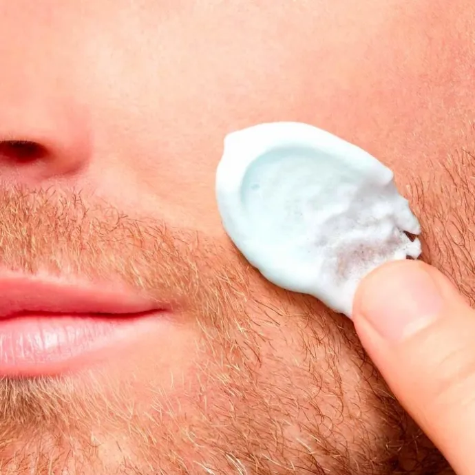 ClarinsMen Gel Moussant Rasage Idéal
