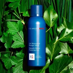 ClarinsMen Gel Moussant Rasage Idéal