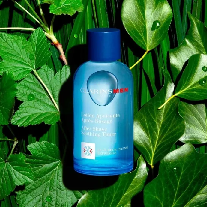 ClarinsMen Lotion Apaisante Après-Rasage