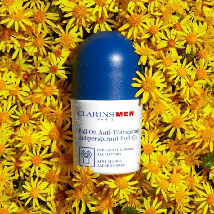 ClarinsMen Roll-on Anti-Transpirant Déodorant