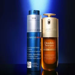 ClarinsMen                Soin Lissant Rides Fermeté
