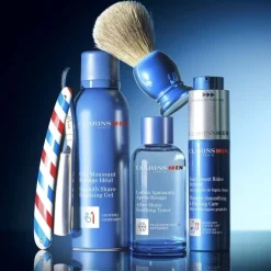 ClarinsMen                Soin Lissant Rides Fermeté