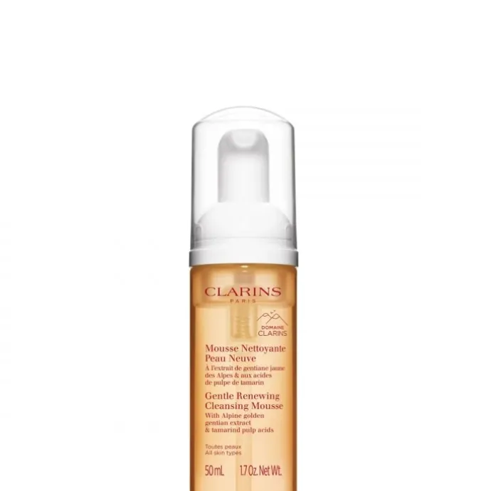 CLARINSMousse Nettoyante Peau Neuve Toutes Peaux - Format Pick & Love