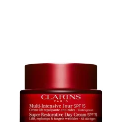 CLARINSMulti Intensive Crème Lift-Repulpante Anti-Rides Jour SPF15 - Toutes Peaux