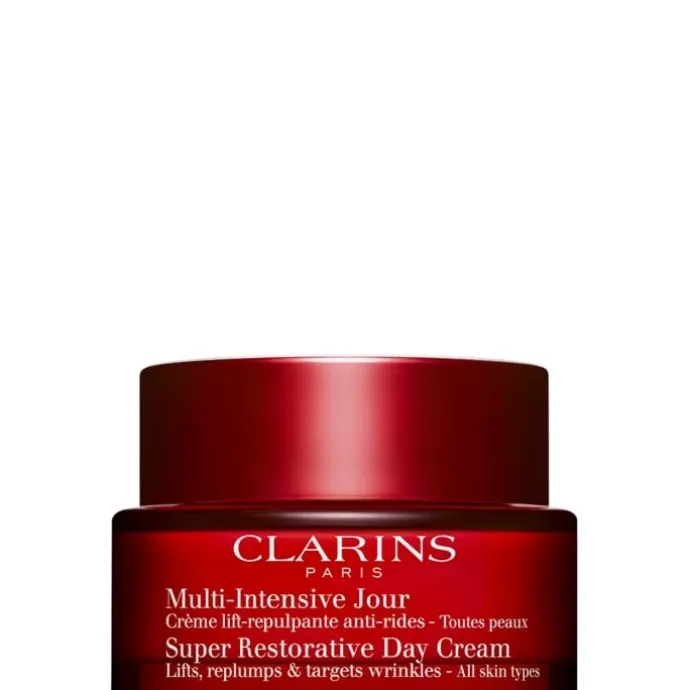 CLARINSMulti Intensive Crème Lift-Repulpante Anti-Rides Jour - Toutes Peaux