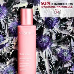CLARINSMulti-Active Emulsion lissante, booster d’éclat – Toutes peaux