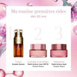 CLARINSMulti-Active Jour SPF 15 Crème lissante, booster d’éclat - Toutes Peaux