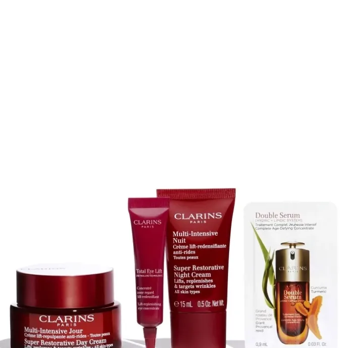 CLARINSMulti-Intensive Coffret Soin
