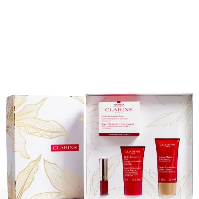 CLARINSMulti-Intensive Coffret Soin Anti-Rides