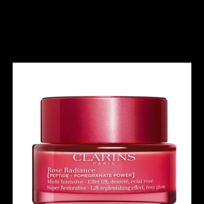 CLARINSMulti-Intensive Rose Radiance Crème Jour Anti-Rides - Toutes Peaux