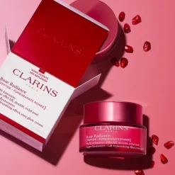 CLARINSMulti-Intensive Rose Radiance Crème Jour Anti-Rides - Toutes Peaux