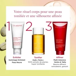 CLARINSMulti-Intensive Ventre & Taille Baume Affinant, Remodelant, Gainant