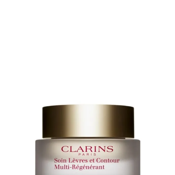 CLARINSMulti-Régénérante Baume Anti-Rides Lèvres et Contour