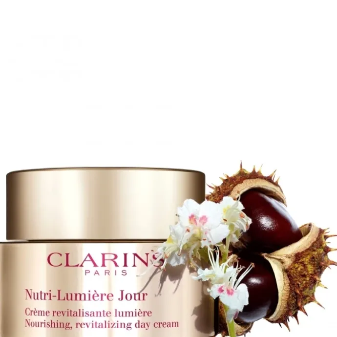 CLARINSNutri-Lumière Jour Crème Revitalisante Lumière