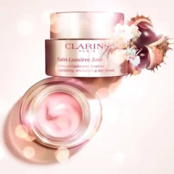 CLARINSNutri-Lumière Jour Crème Revitalisante Lumière