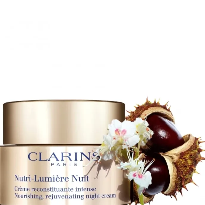 CLARINSNutri-Lumière Nuit Crème Reconstituante Intense