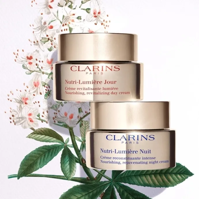 CLARINSNutri-Lumière Nuit Crème Reconstituante Intense