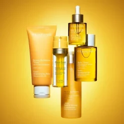 CLARINSOrchidée Bleue Huile Visage ● Peaux Déshydratées