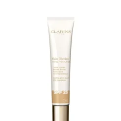 CLARINSSkin Illusion Tinted Moisturizer SPF25 Crème Teintée Booster d'Eclat