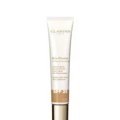 CLARINSSkin Illusion Tinted Moisturizer SPF25 Crème Teintée Booster d'Eclat